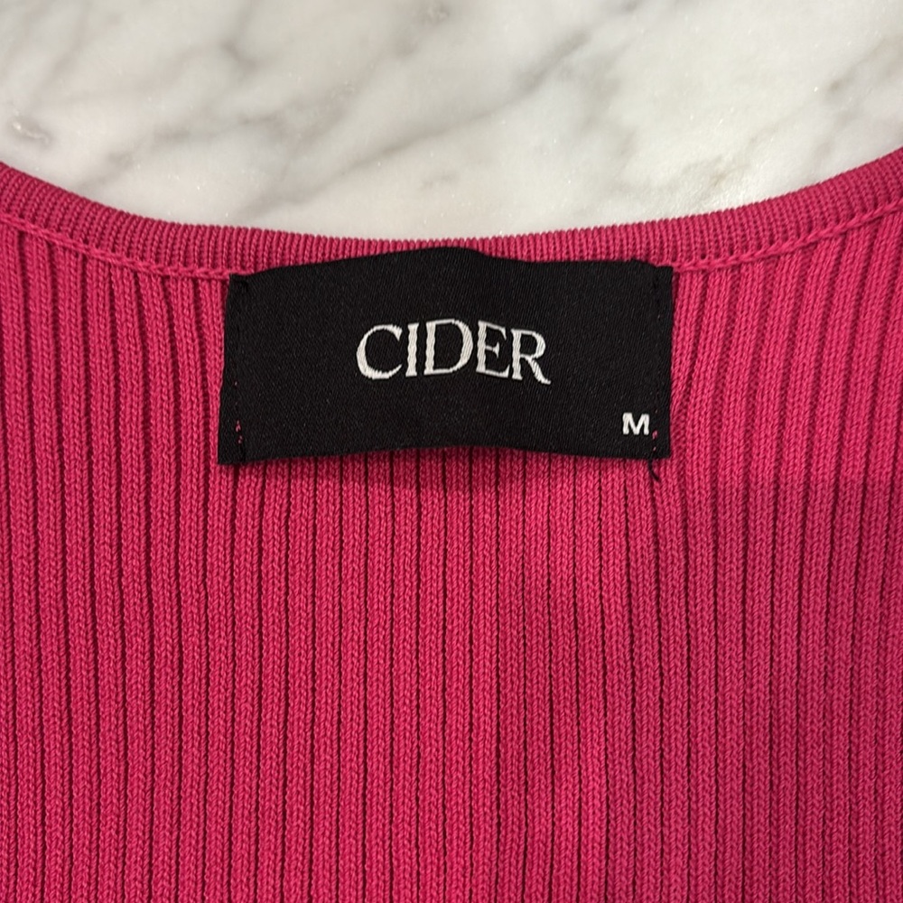 CIDER TOP - Picture 5 of 5